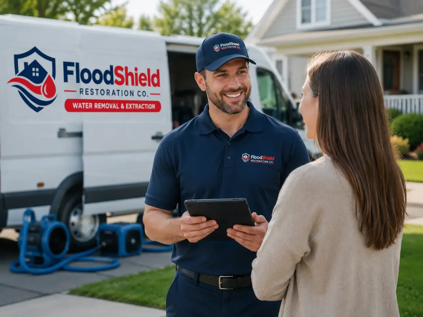 Flood Damage Restoration Johnson, VT FAQs